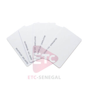 Carte PVC Magnétique Dakar