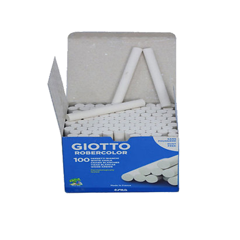 Boite-de-100-batons-de-craie-blanche-Giotto
