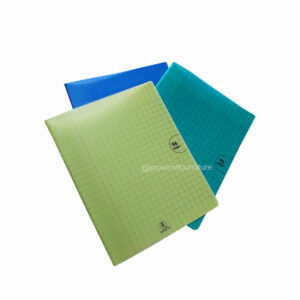 Cahier 96 pages A5 couverture