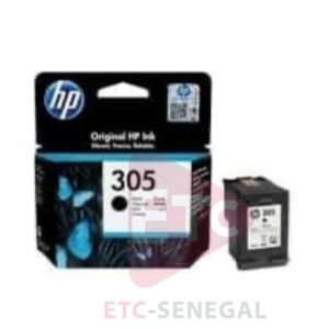 Cartouche hp 305 noir Dakar