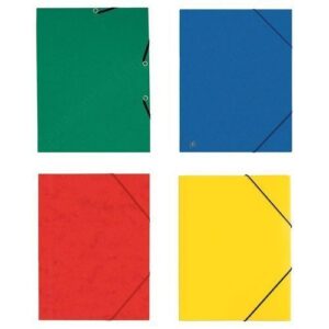 Chemise À Rabats Cartonnée