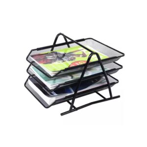 Corbeille étagères De Rangement De Dossier