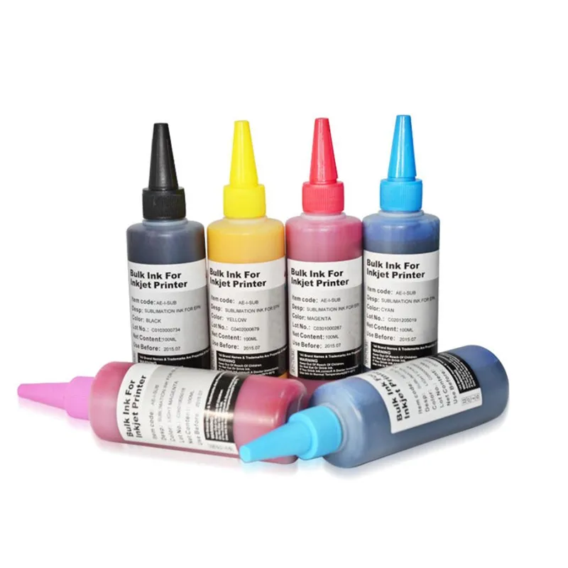 Encre sublimation -Dakar