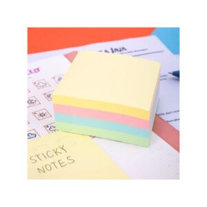 POST-IT STICK NOTE _ Bloc Note