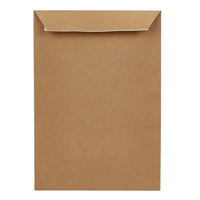 Paquet Enveloppe Kraft A4 229X324 mm 90 Gr - Dakar