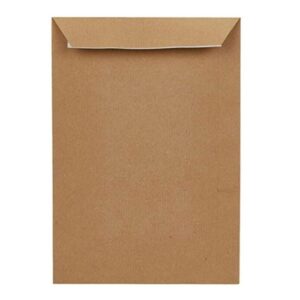 Paquet Enveloppe Kraft A5 176X250 mm 90 Gr - Dakar