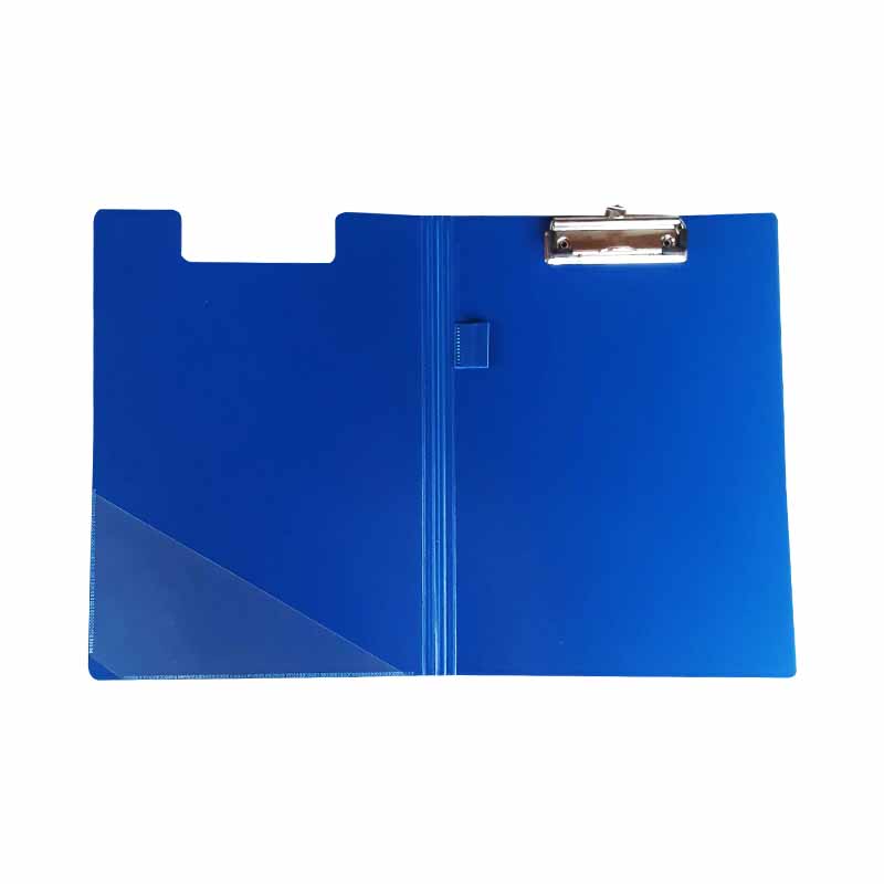 Porte-bloc-a-pince-avec-rabat – Image 2