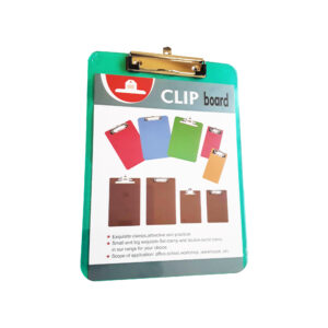 Porte-bloc-avec-pince-A4