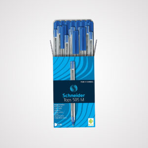 Stylos Schneider bleu Bte/50