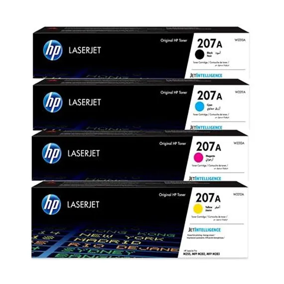 Cartouche HP 207A Original (Color LaserJet Pro)