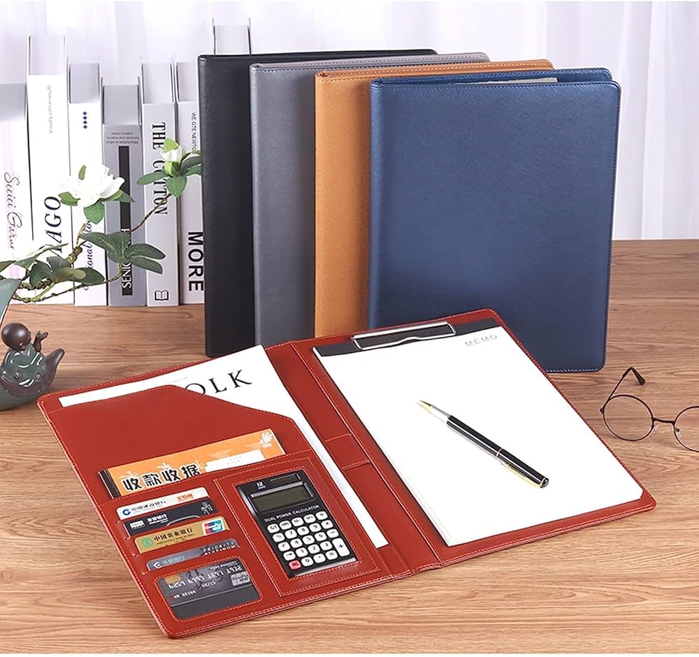 Porte Documents Porte Bloc A4