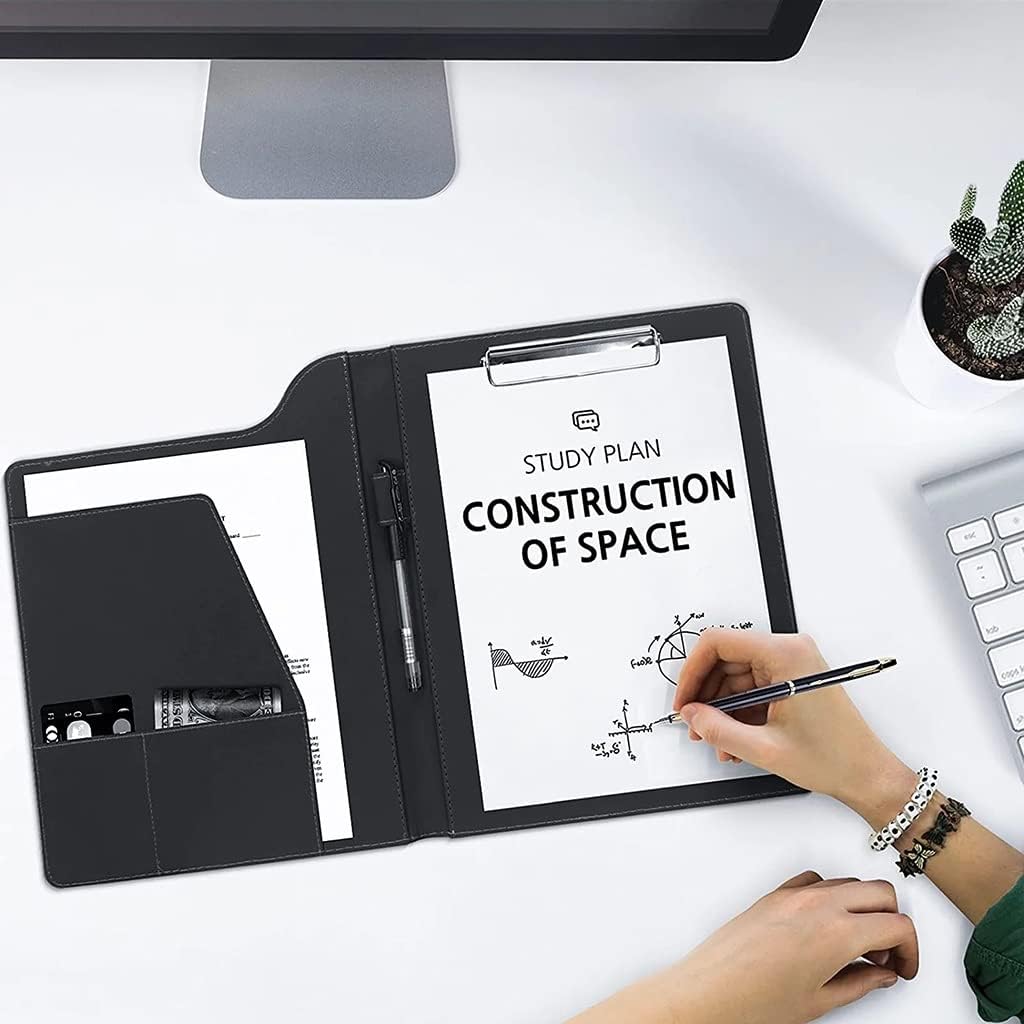 Porte Documents Porte Bloc A4 – Image 2