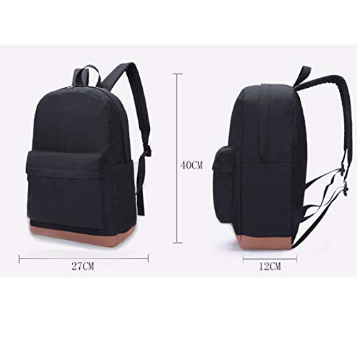 sac à dos d'école pour hommes – Image 3